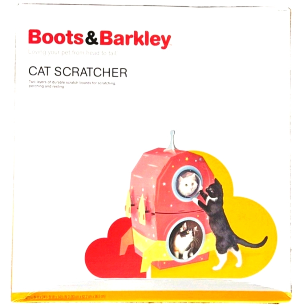 Cat scratcher